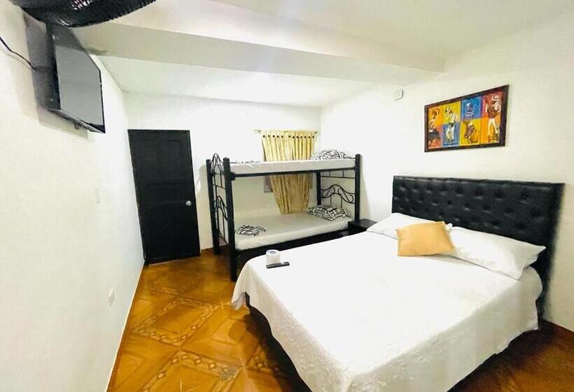 호텔 Tradicional Villeta