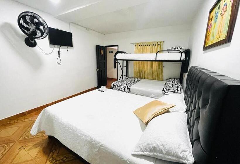 호텔 Tradicional Villeta