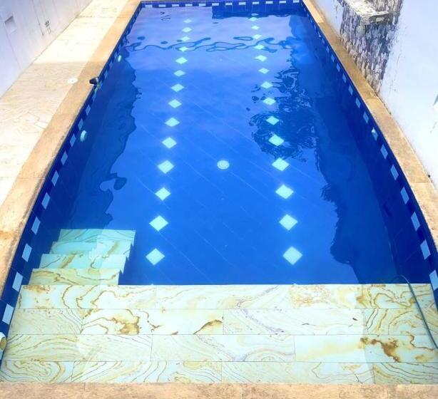 호텔 Tradicional Villeta