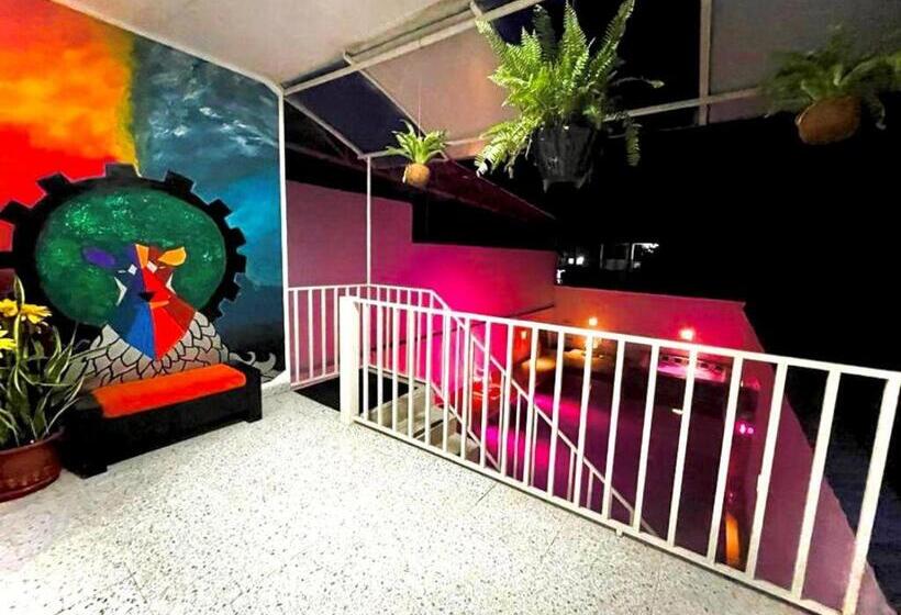 호텔 Tradicional Villeta