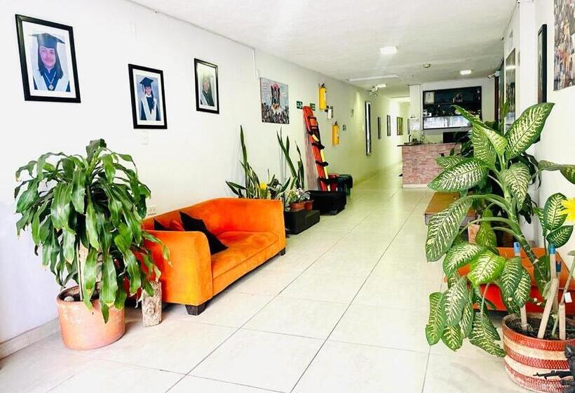 호텔 Tradicional Villeta