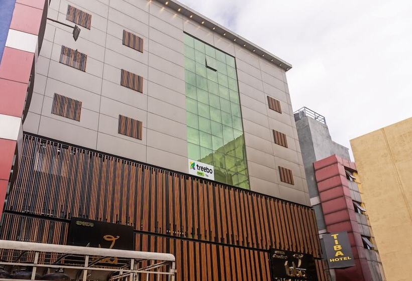 בית מלון כפרי Treebo Tiba