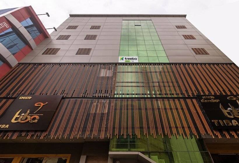 בית מלון כפרי Treebo Tiba