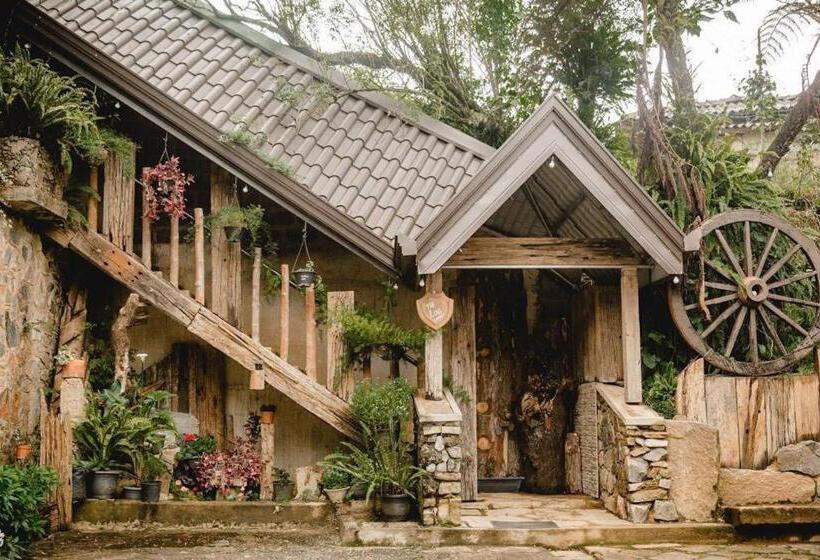 호텔 Villa 47 Nuwaraeliya