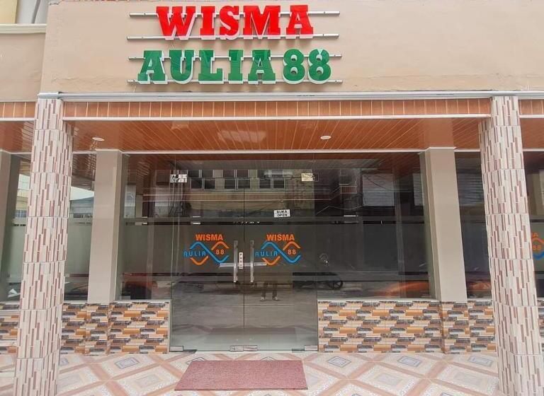 בית מלון כפרי Wisma Aulia 88