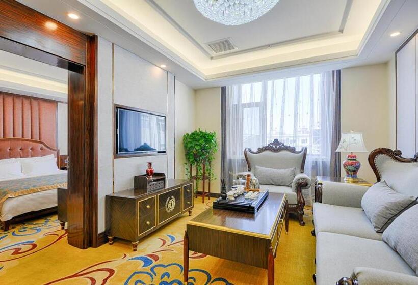 Kew Green Hotel Changchun