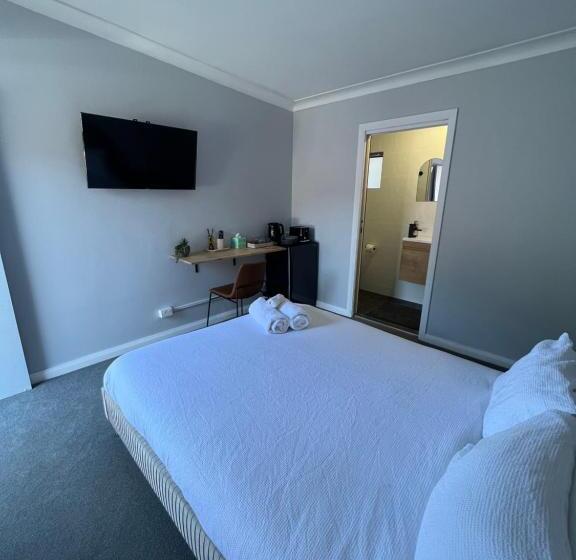 فندق على الطريق Gold Reef Adelong