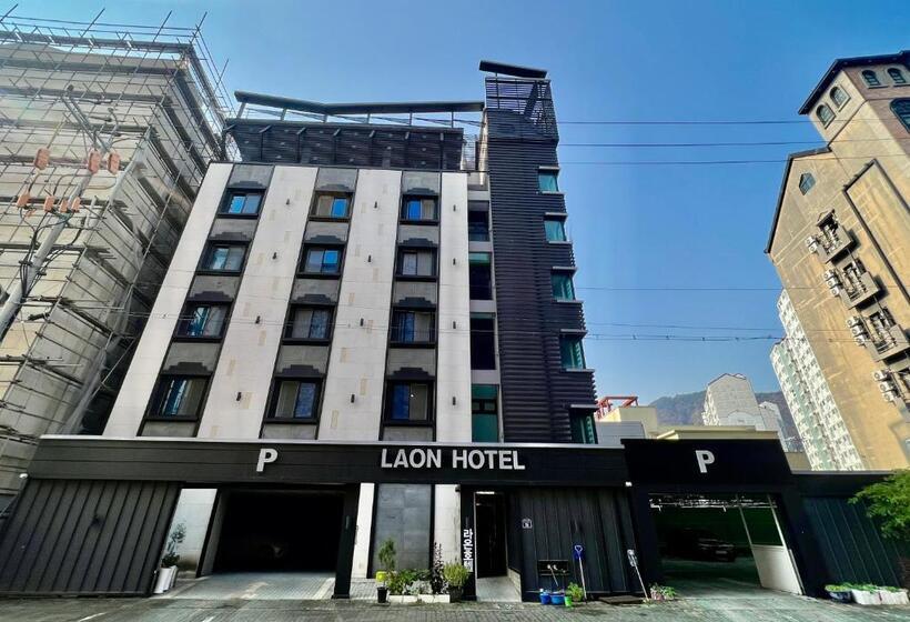 فندق على الطريق Laon