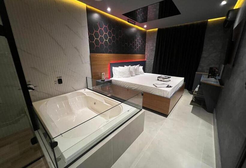 Motel Prestige Pinda 6