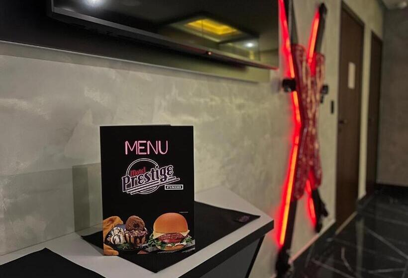 Motel Prestige Pinda 6