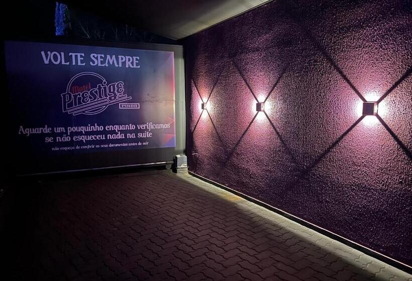 Motel Prestige Pinda 6
