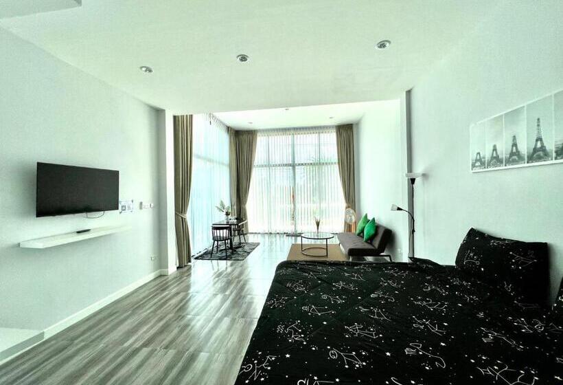 Мотель The Boutique Huahin Chaam