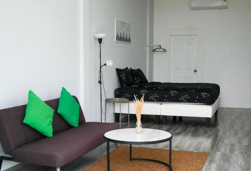 Мотель The Boutique Huahin Chaam