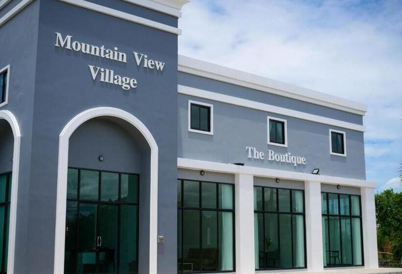 Мотель The Boutique Huahin Chaam