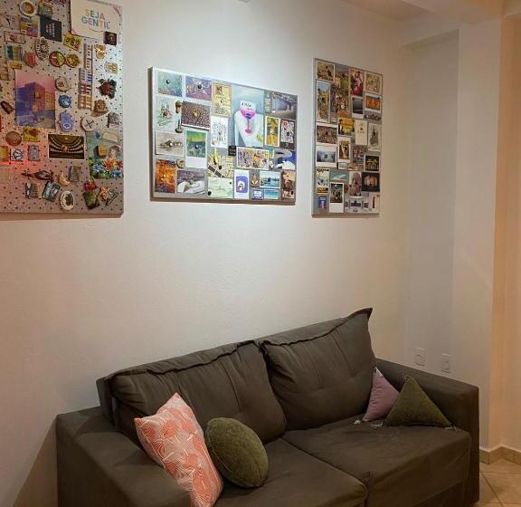 Neighbor.hub Hostel & Coliving Floripa