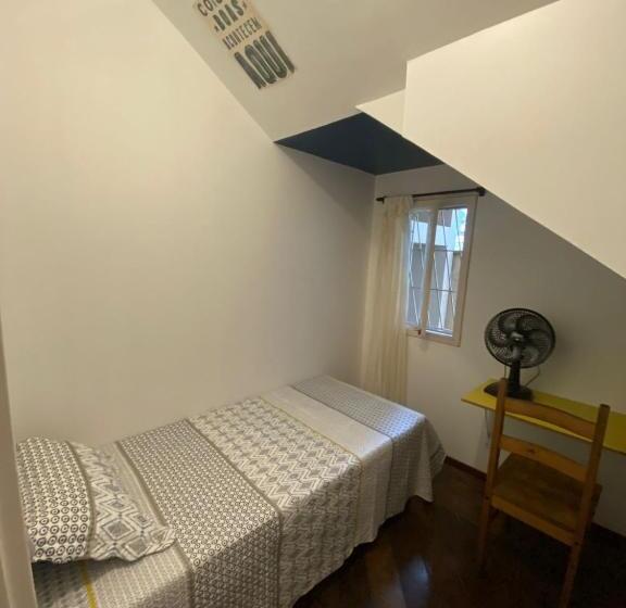 Neighbor.hub Hostel & Coliving Floripa