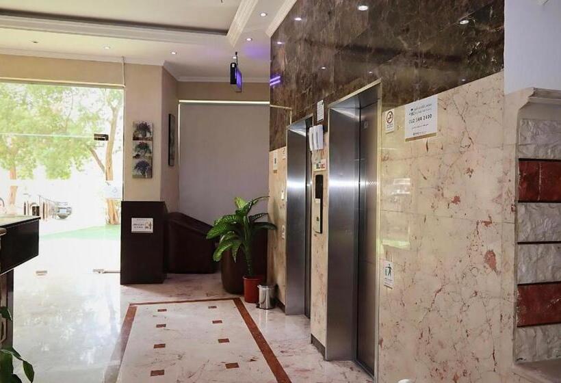 Noor Manazil فندق نور منازل