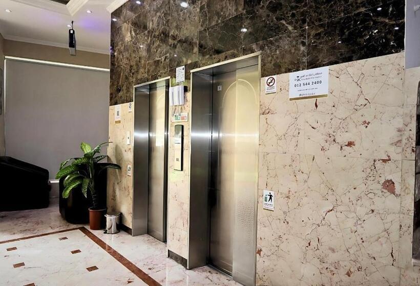 Noor Manazil فندق نور منازل