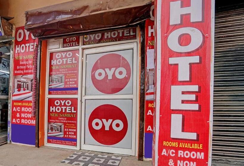 Oyo Hotel New Samrat