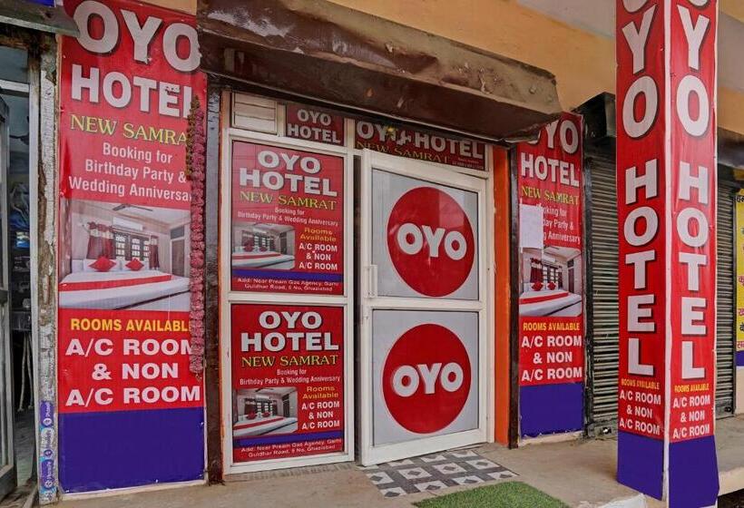 Oyo Hotel New Samrat