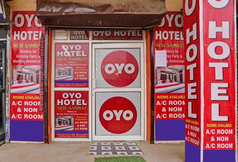 Oyo Hotel New Samrat