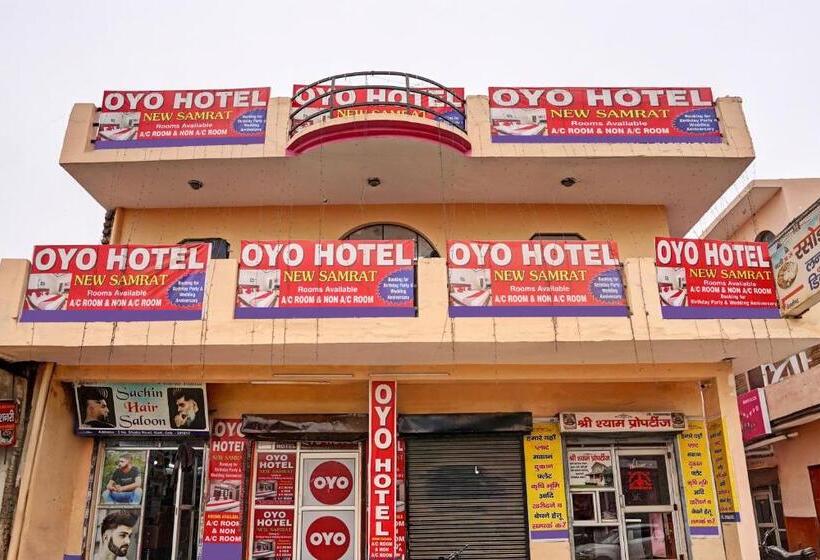 Oyo Hotel New Samrat
