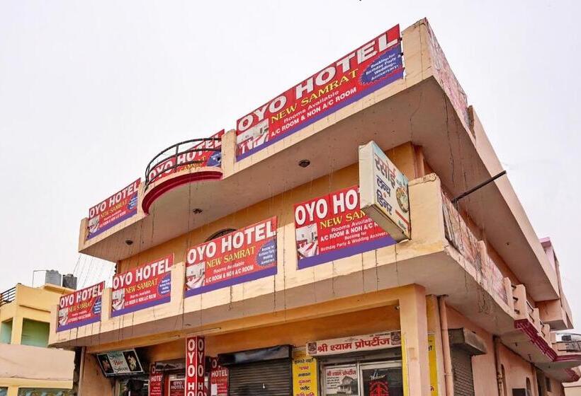 Oyo Hotel New Samrat
