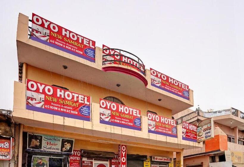 Oyo Hotel New Samrat