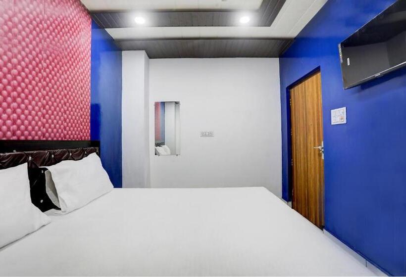 Oyo Kittu Hotel And Restaurant