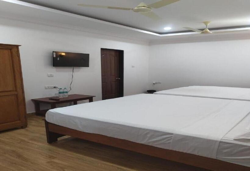 Palm Paradise Resort, Pernem