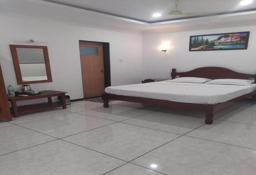 Palm Paradise Resort, Pernem