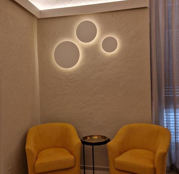 پانسیون Ap Luxury Room