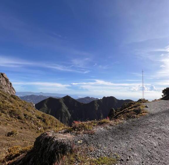 Пансион Boho By Arte Hostal Boquete