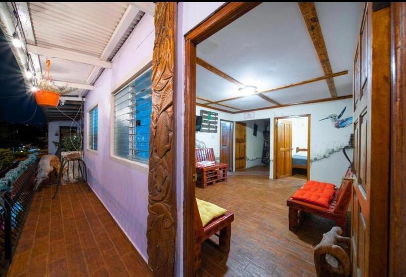 פנסיון Boho By Arte Hostal Boquete