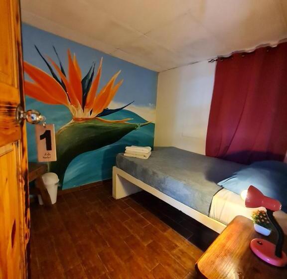 Пансион Boho By Arte Hostal Boquete