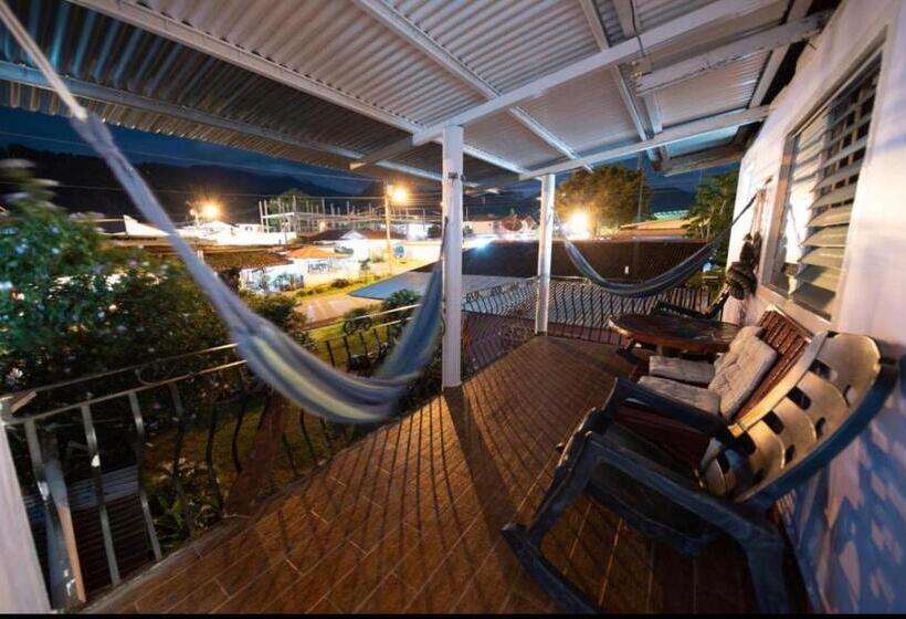 Пансион Boho By Arte Hostal Boquete