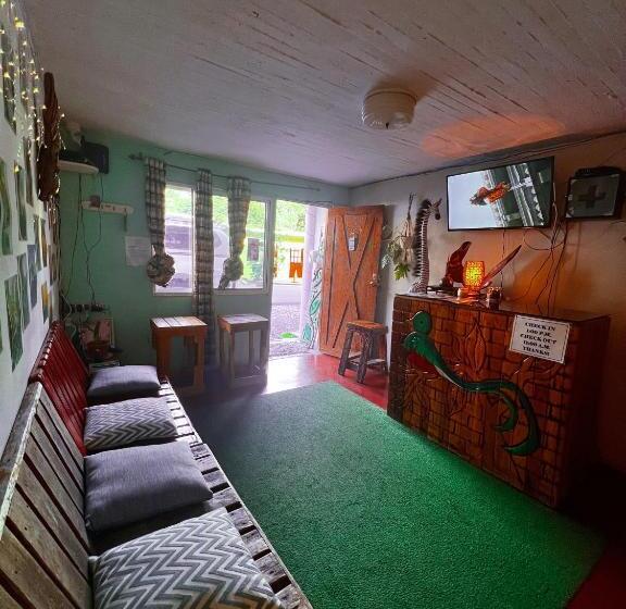 Пансион Boho By Arte Hostal Boquete