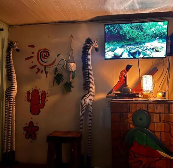 Пансион Boho By Arte Hostal Boquete