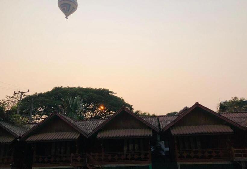 Пансион Bungalows Le Jar Din Ogne