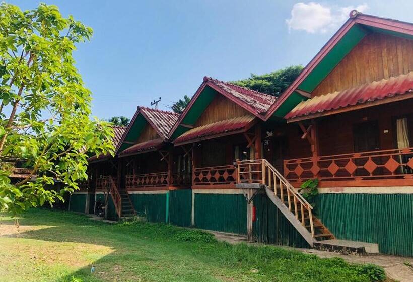 Пансион Bungalows Le Jar Din Ogne