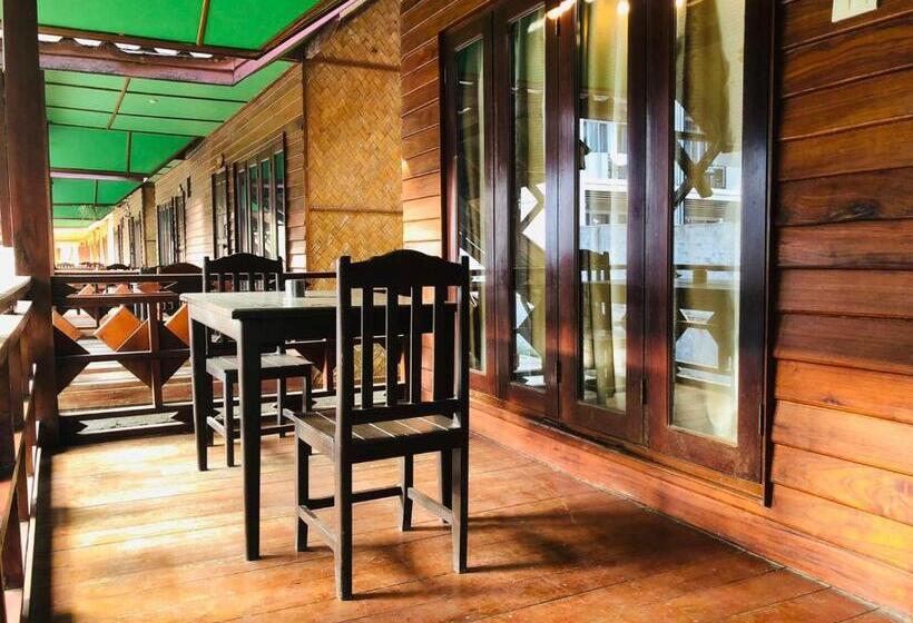 Пансион Bungalows Le Jar Din Ogne