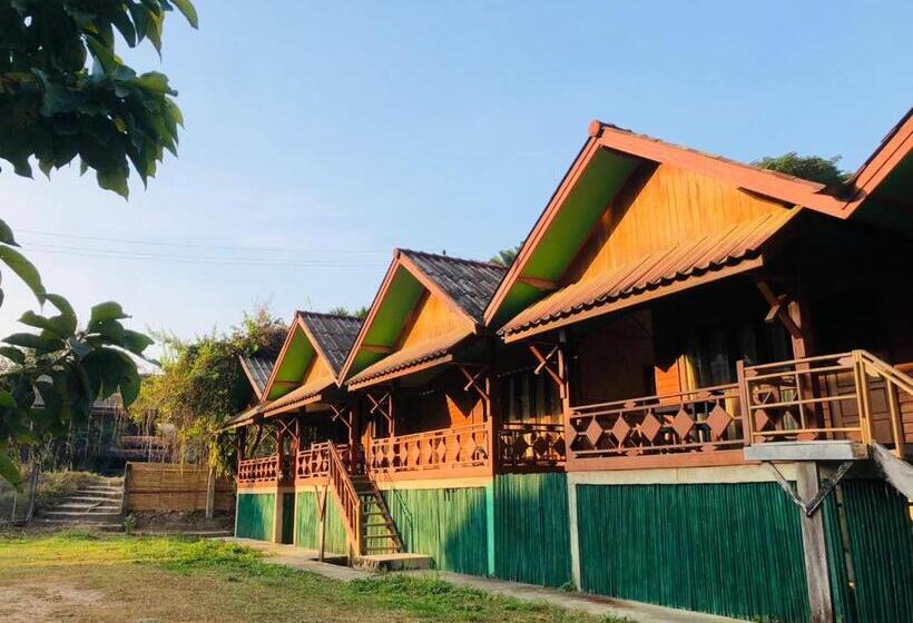 Пансион Bungalows Le Jar Din Ogne