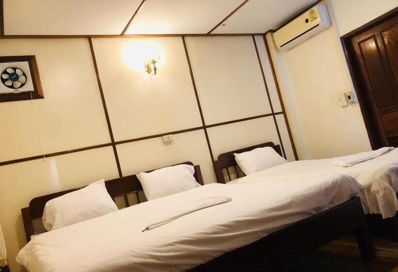 Пансион Bungalows Le Jar Din Ogne