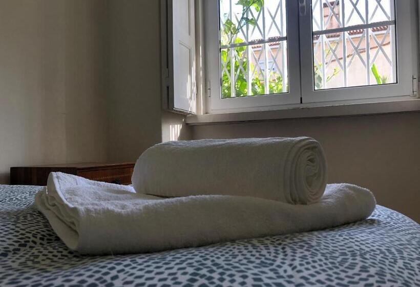 پانسیون Casa Da Branca Gonta Colaço