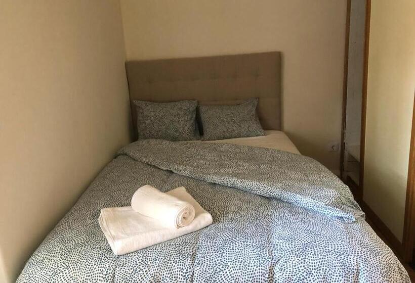 پانسیون Casa Da Branca Gonta Colaço