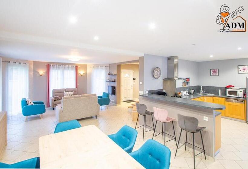 פנסיון Chez Michel