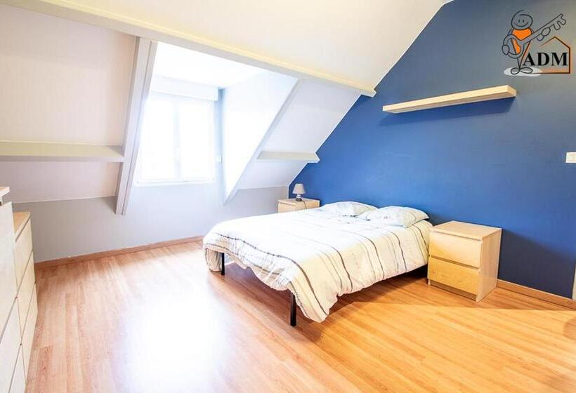 פנסיון Chez Michel