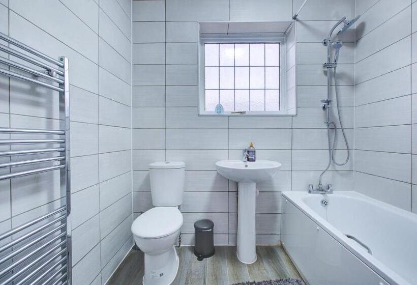 بنسيون Crossville Homes   Double Rooms