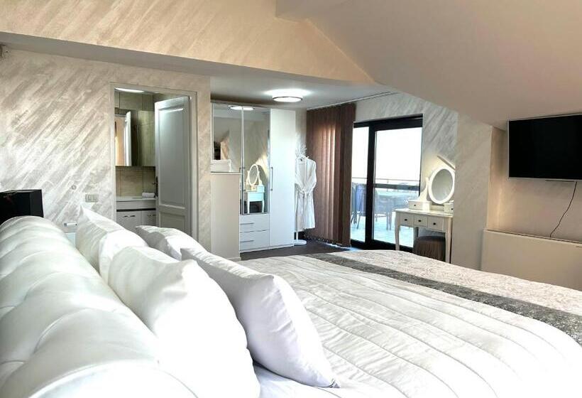 بنسيون Diplomat Villa