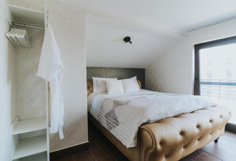 بنسيون Diplomat Villa